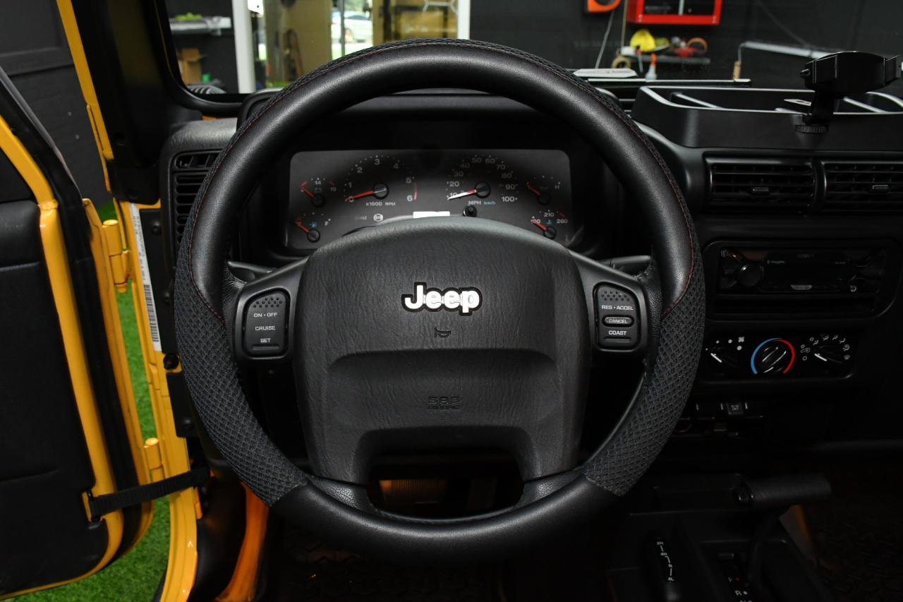 Jeep Wrangler X 2006