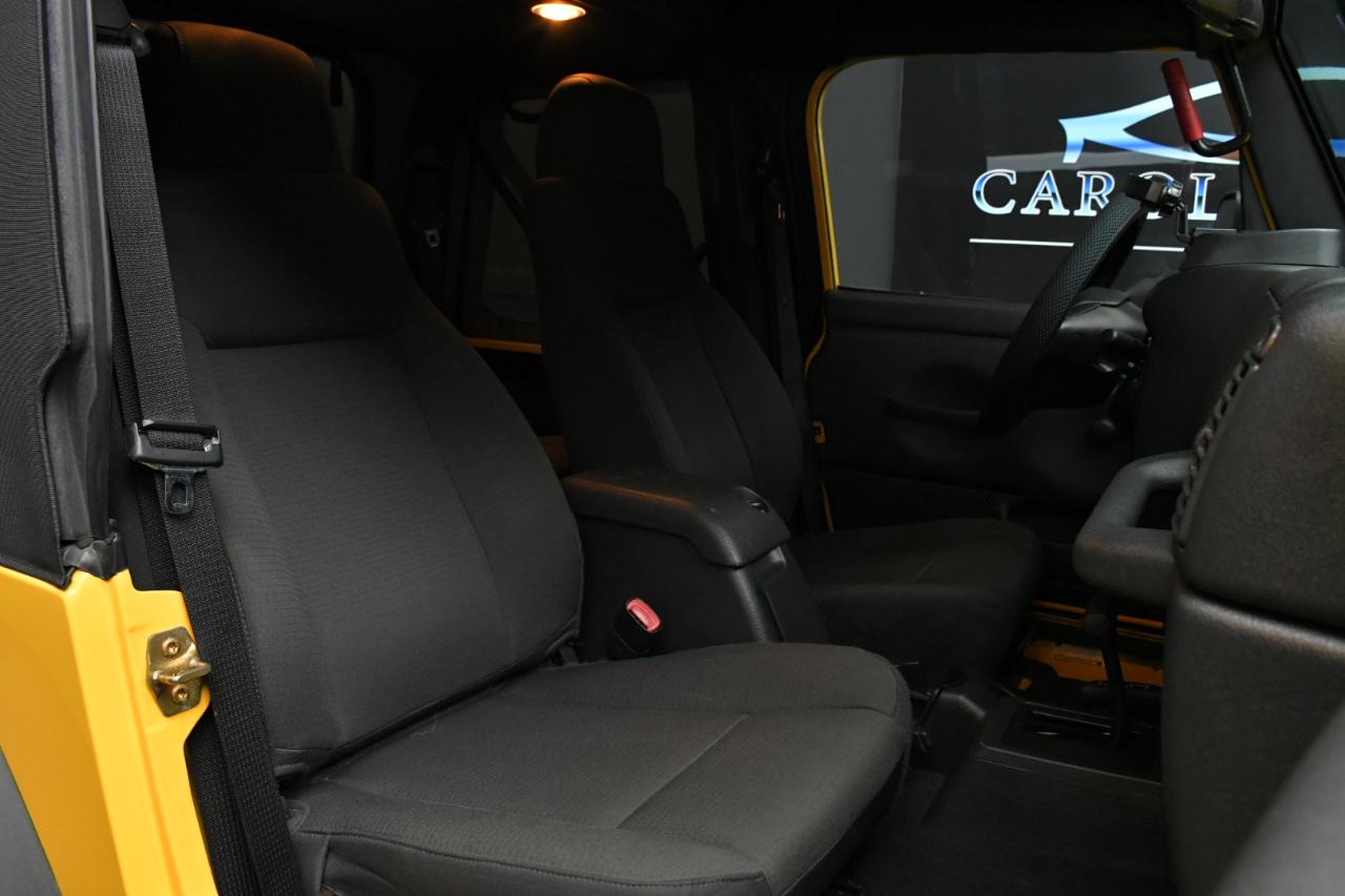 Jeep Wrangler X 2006