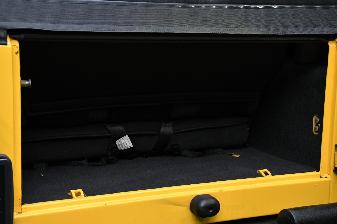 Jeep Wrangler X 2006