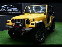 2006 Jeep Wrangler 