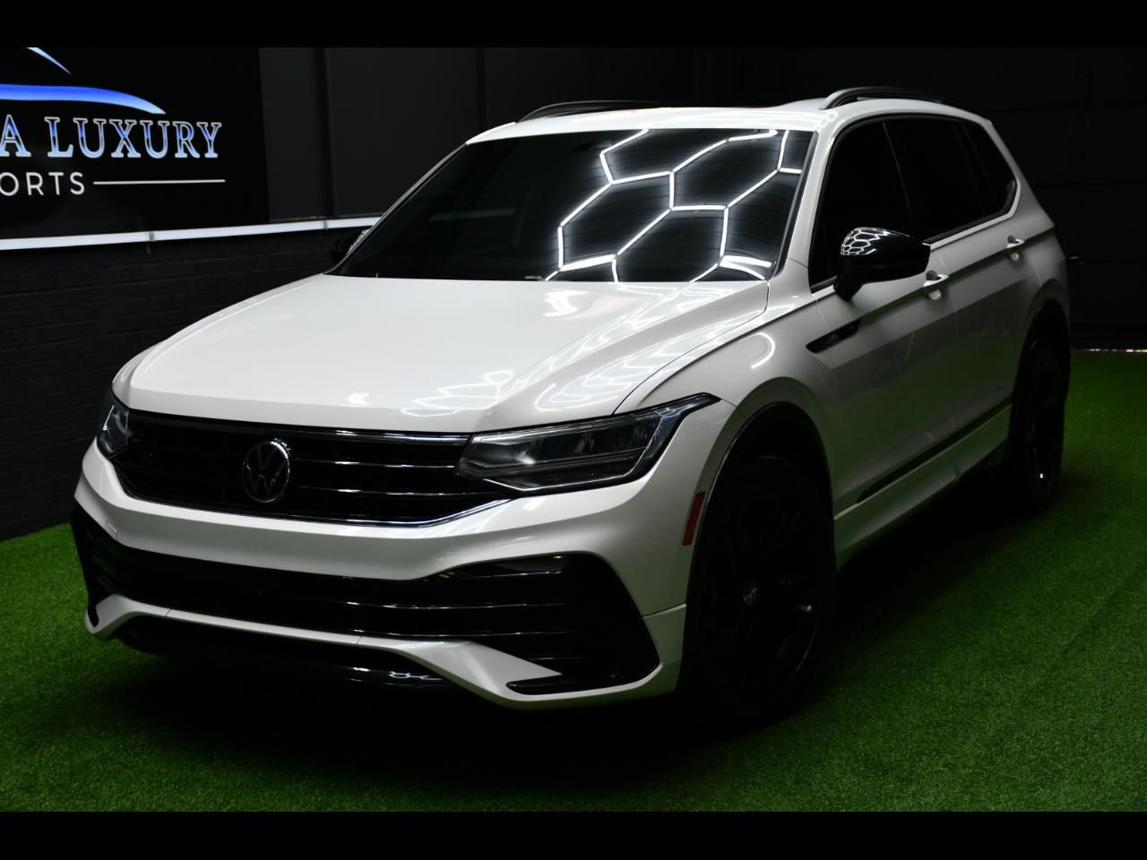 Volkswagen Tiguan SE R-Line Black 2023