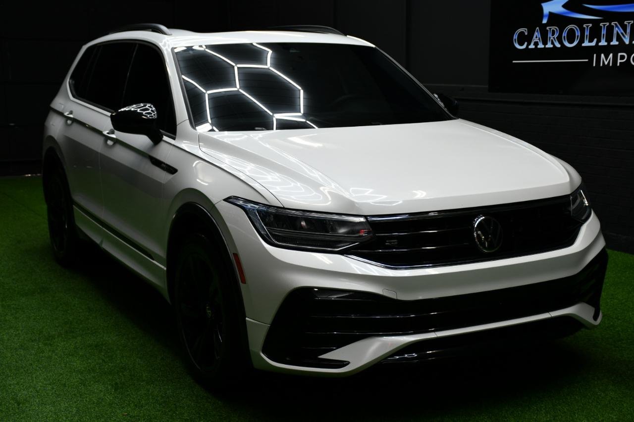 Volkswagen Tiguan SE R-Line Black 2023