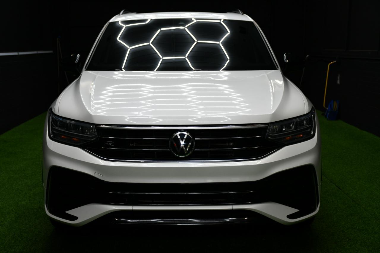 Volkswagen Tiguan SE R-Line Black 2023