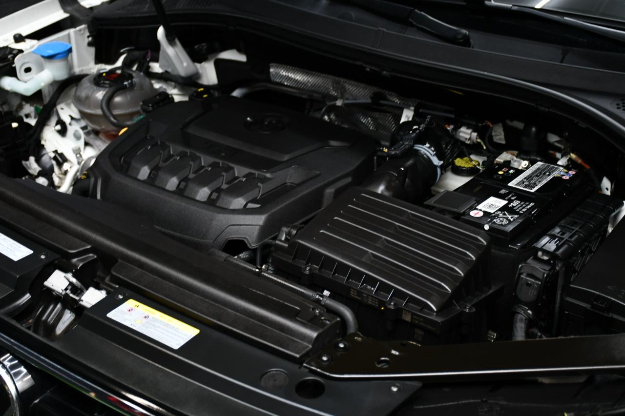 Volkswagen Tiguan SE R-Line Black 2023