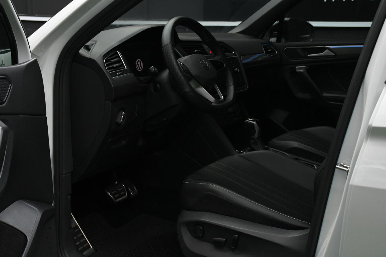 Volkswagen Tiguan SE R-Line Black 2023