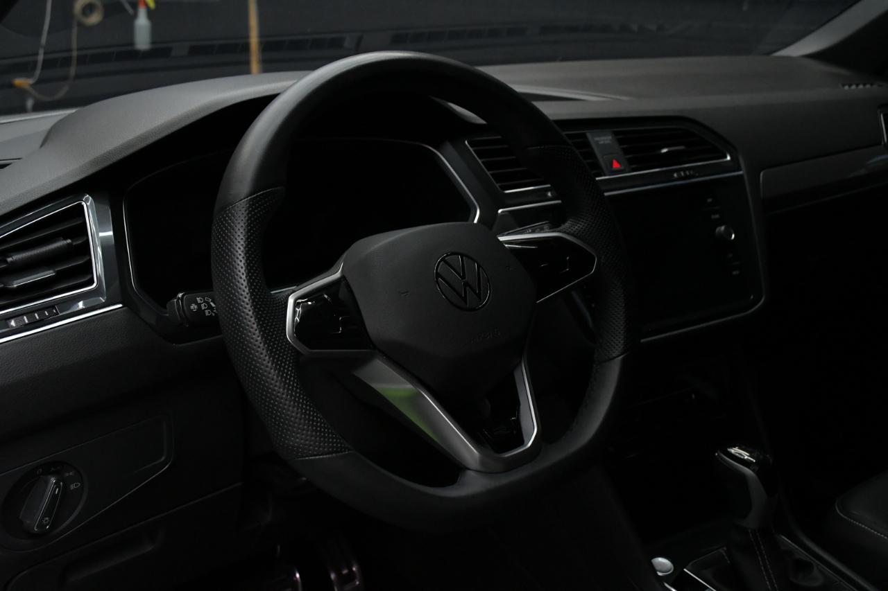 Volkswagen Tiguan SE R-Line Black 2023