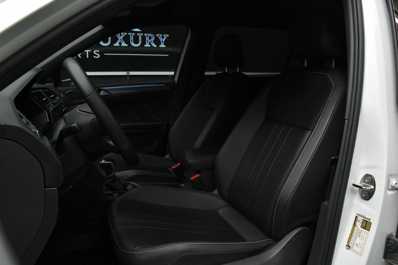 Volkswagen Tiguan SE R-Line Black 2023