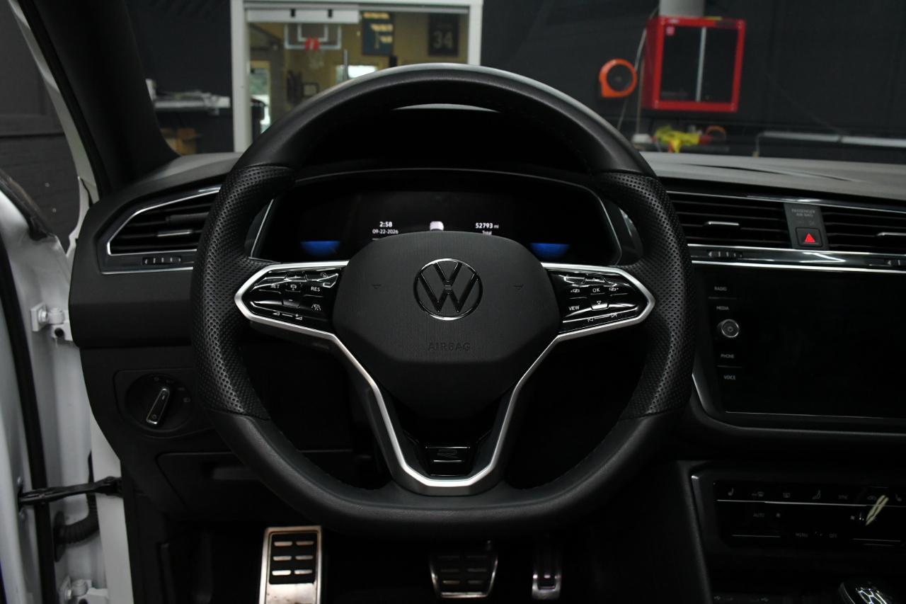 Volkswagen Tiguan SE R-Line Black 2023
