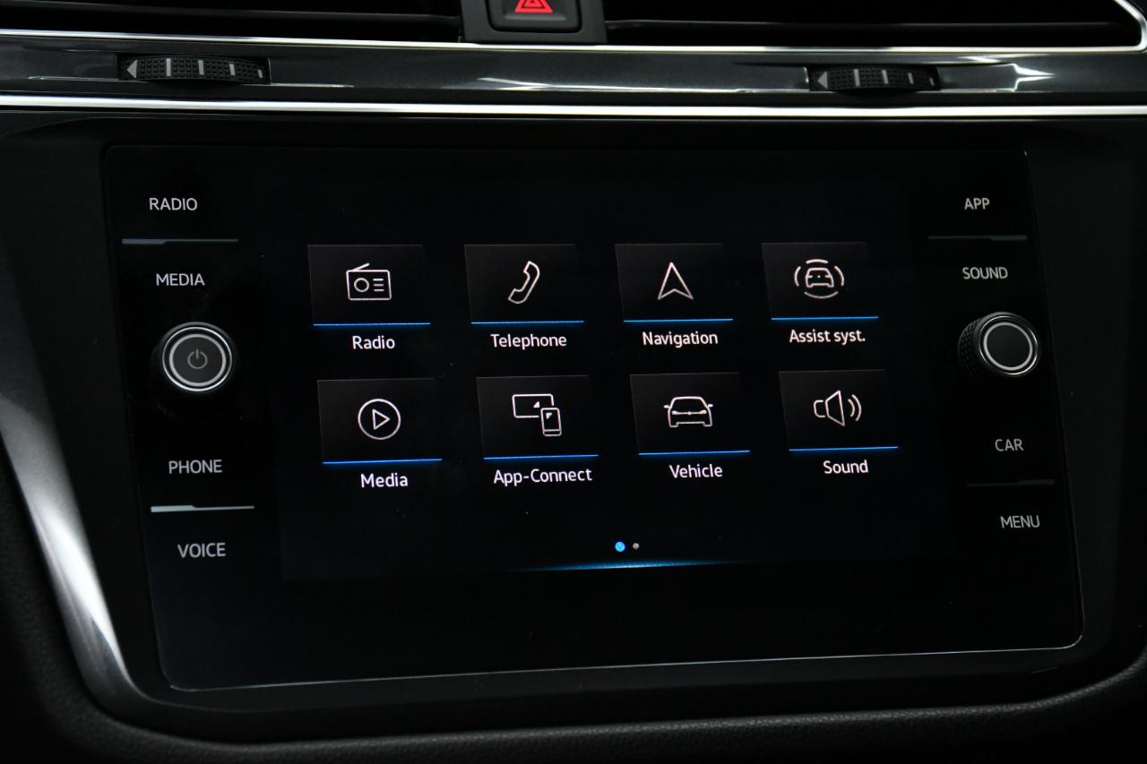 Volkswagen Tiguan SE R-Line Black 2023