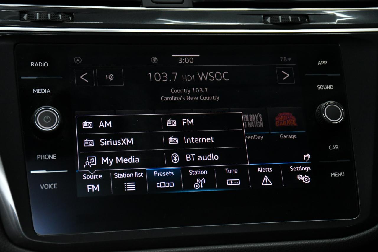 Volkswagen Tiguan SE R-Line Black 2023