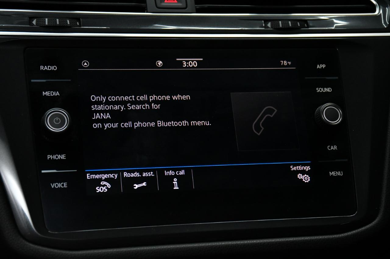 Volkswagen Tiguan SE R-Line Black 2023
