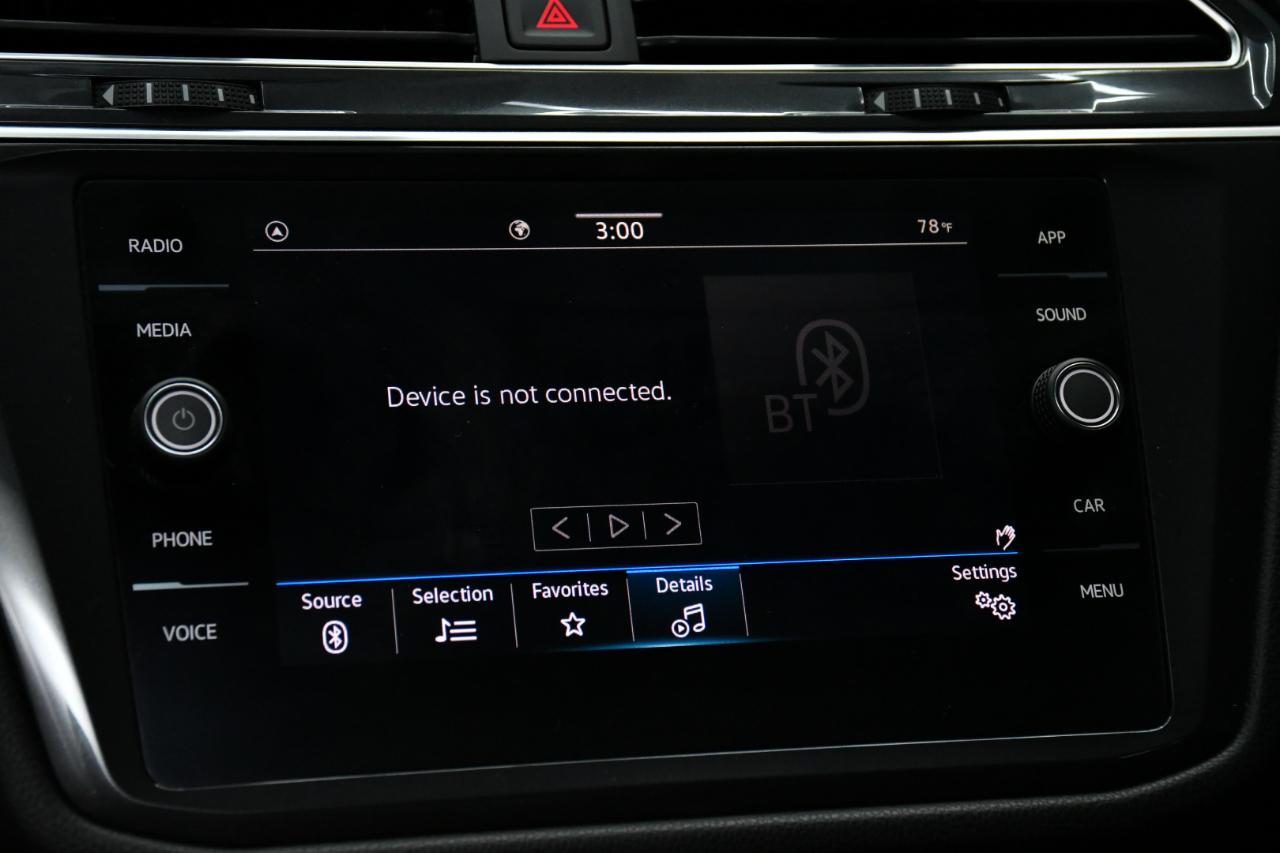Volkswagen Tiguan SE R-Line Black 2023