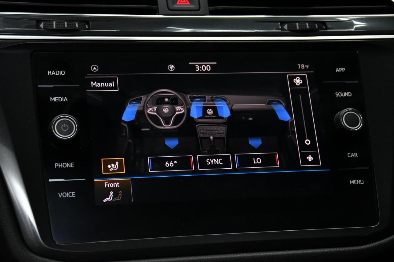 Volkswagen Tiguan SE R-Line Black 2023