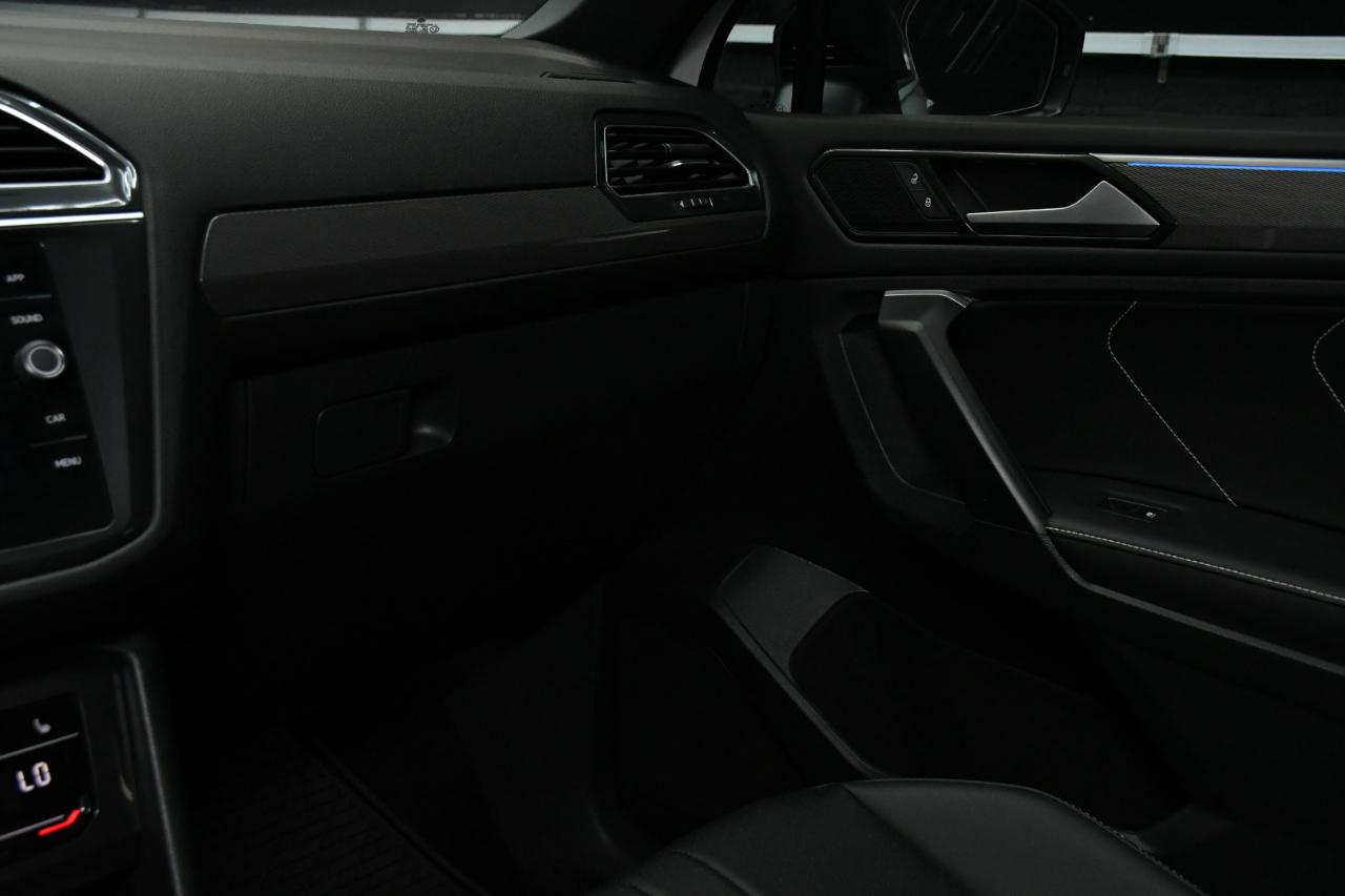 Volkswagen Tiguan SE R-Line Black 2023