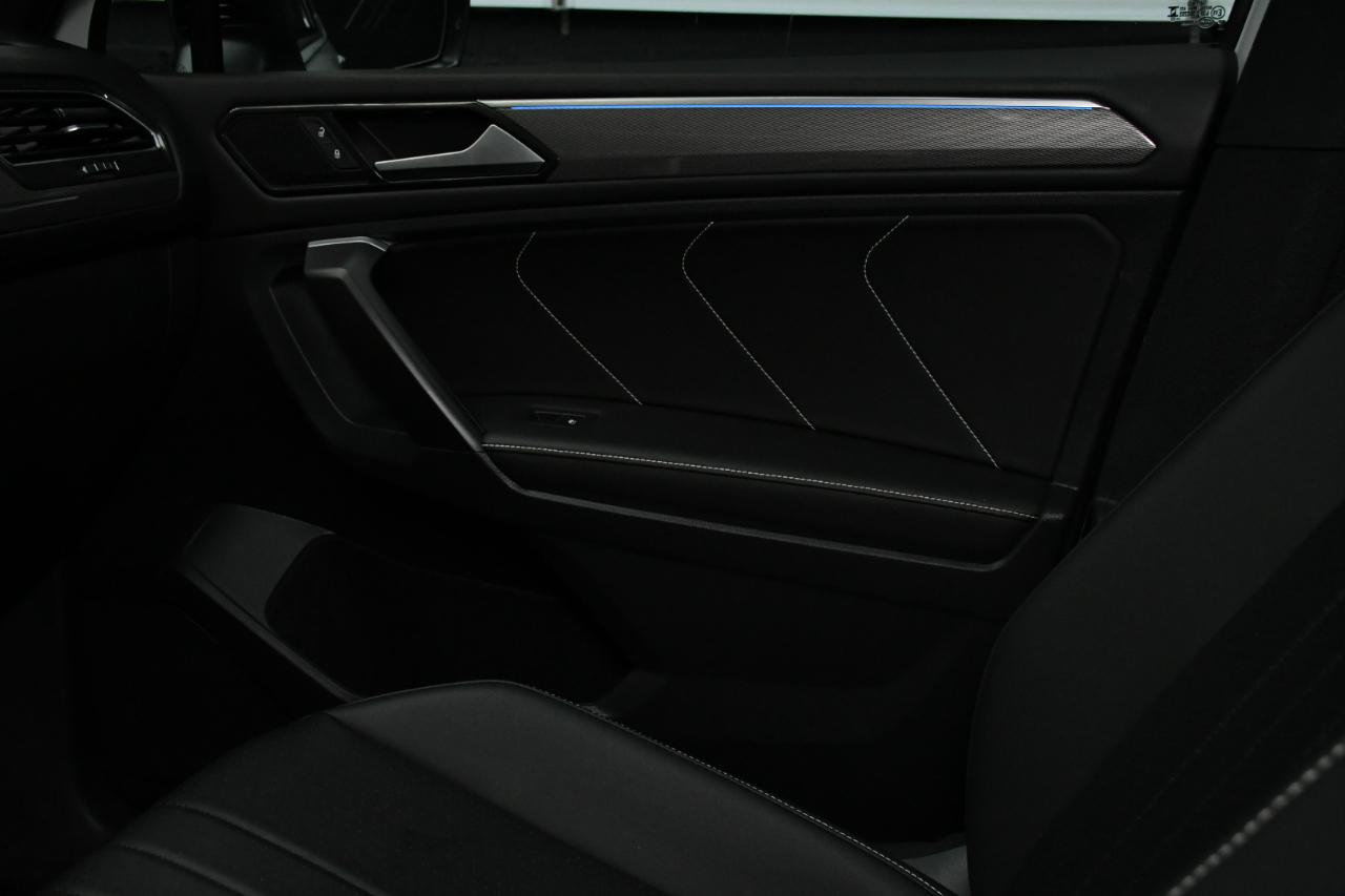 Volkswagen Tiguan SE R-Line Black 2023