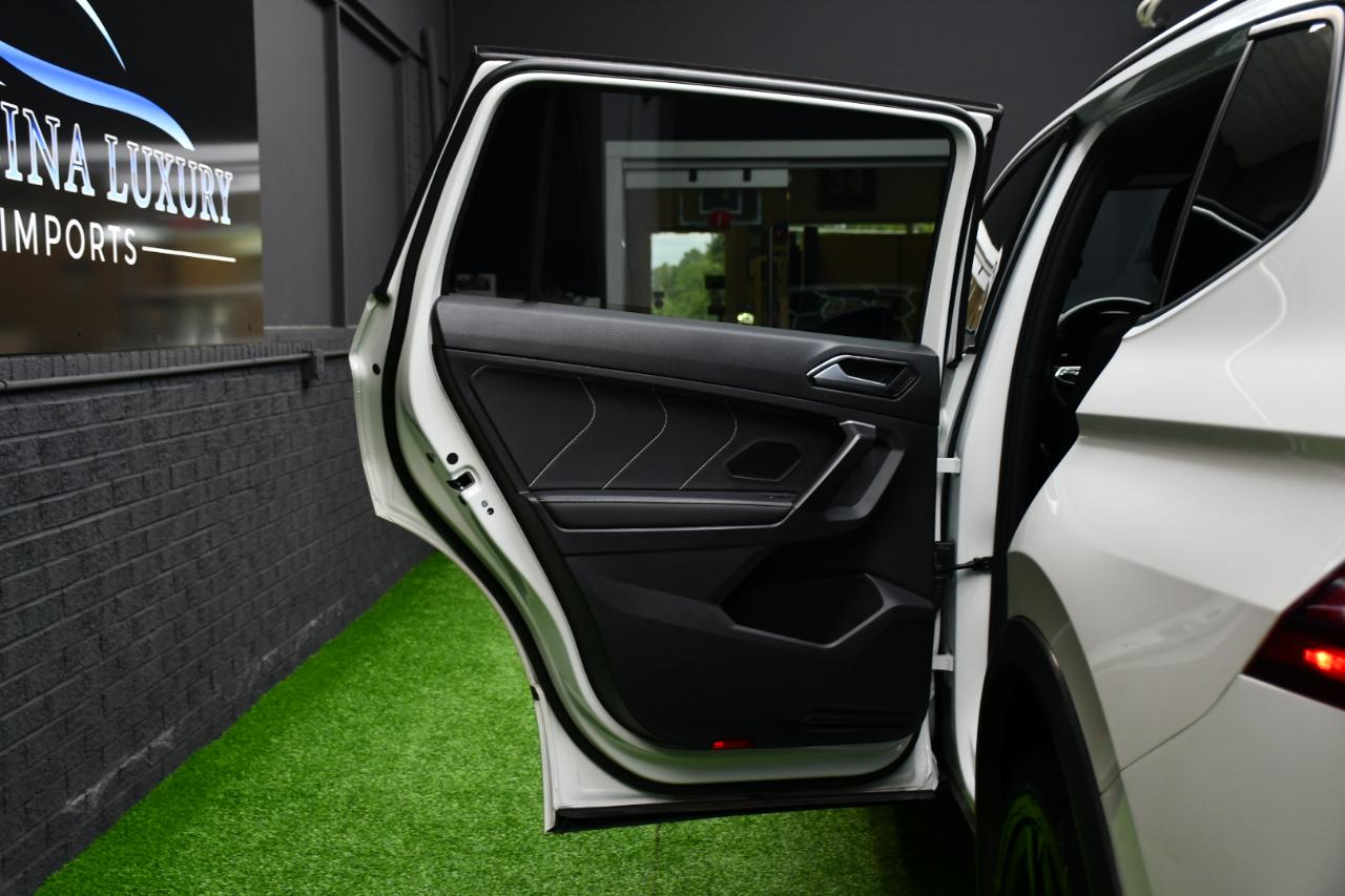 Volkswagen Tiguan SE R-Line Black 2023