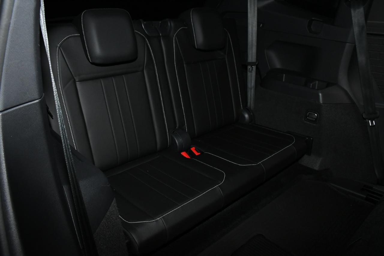 Volkswagen Tiguan SE R-Line Black 2023
