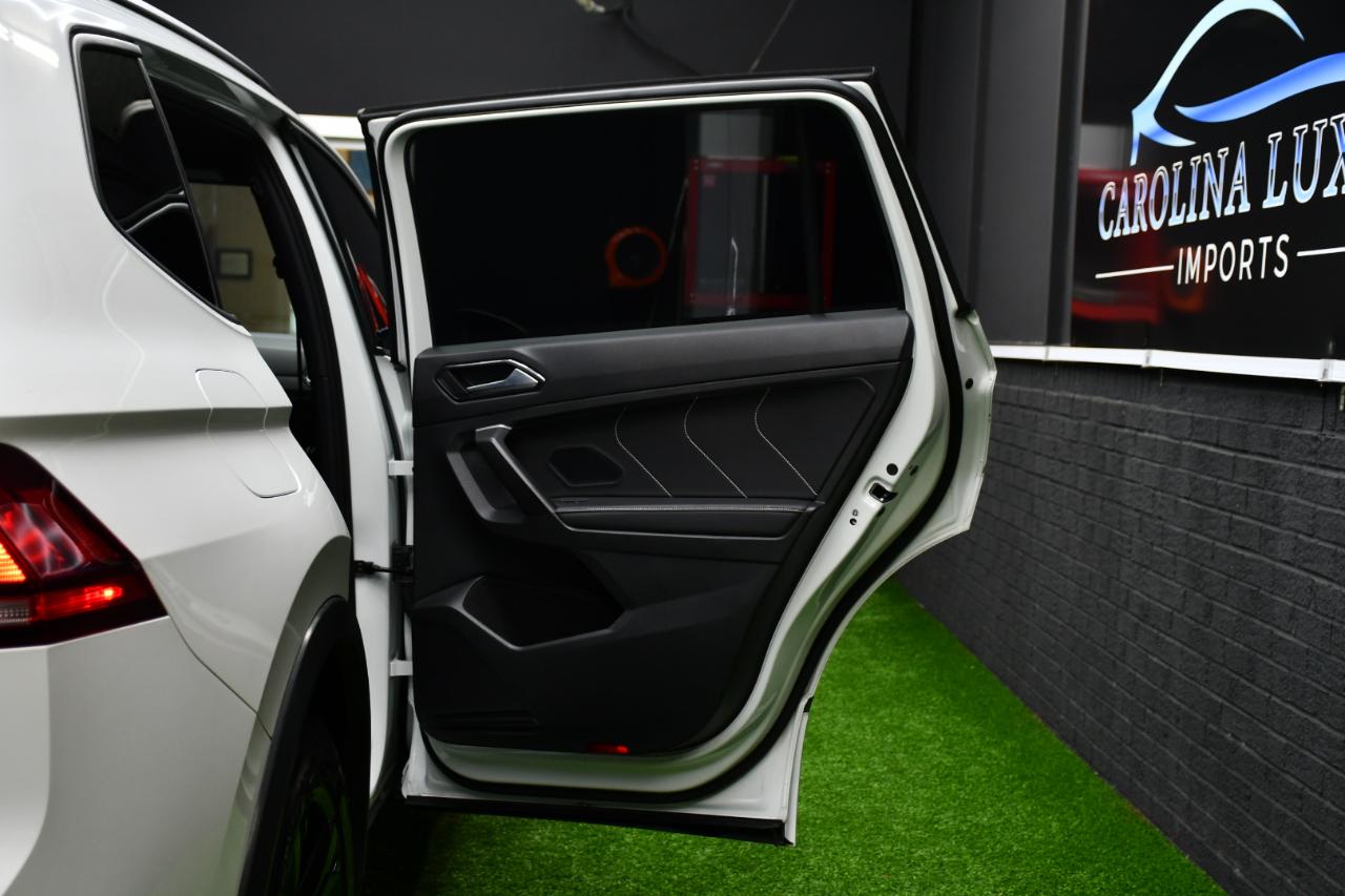 Volkswagen Tiguan SE R-Line Black 2023