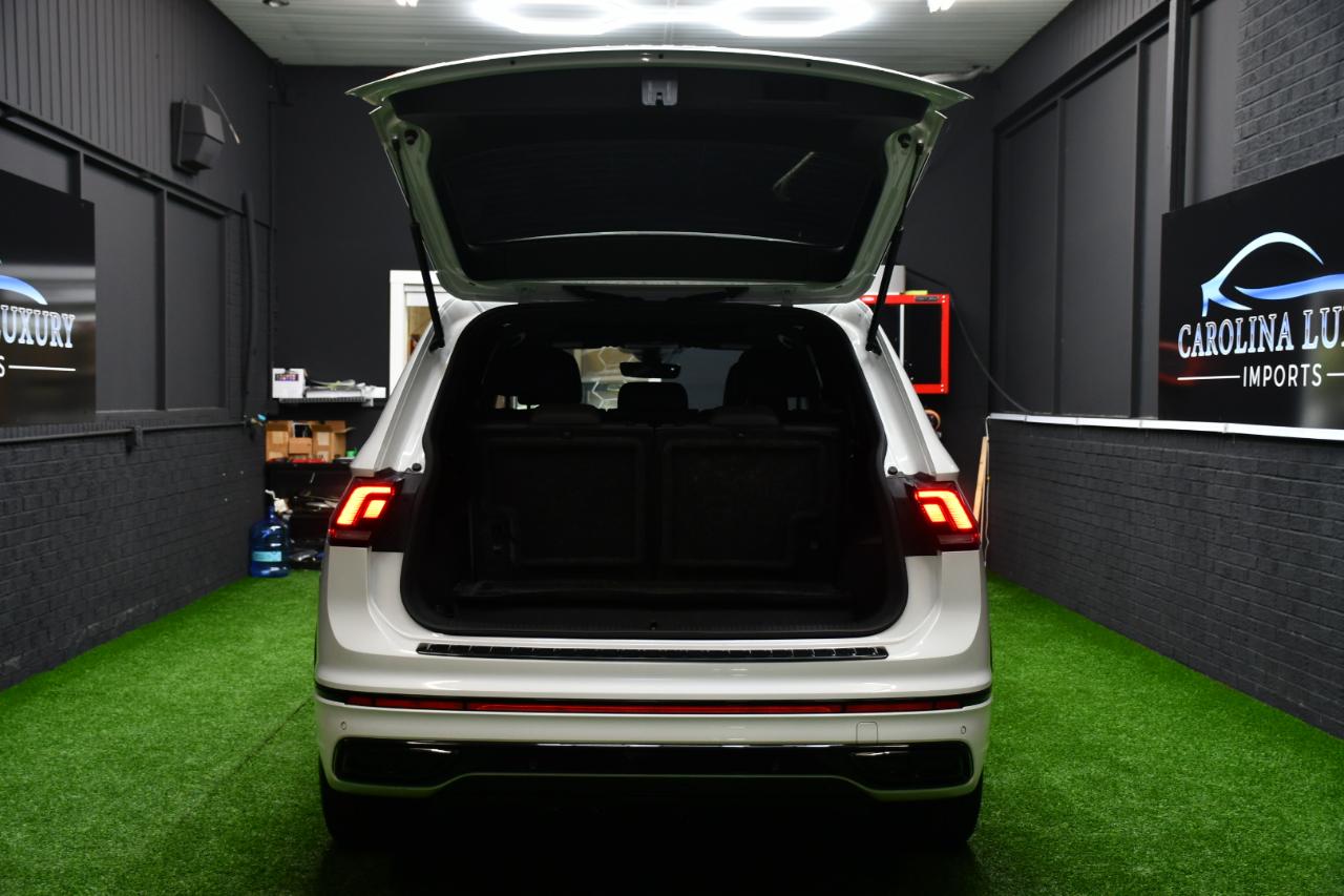 Volkswagen Tiguan SE R-Line Black 2023