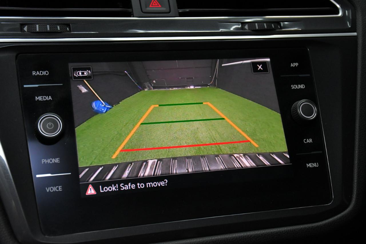 Volkswagen Tiguan SE R-Line Black 2023