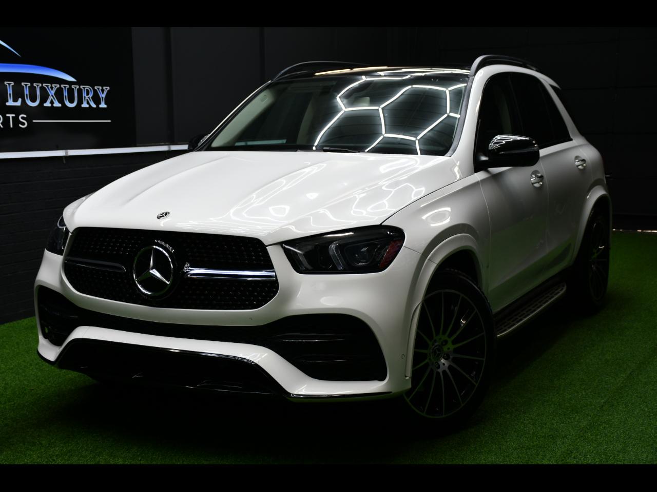 Mercedes-Benz GLE-Class GLE580 4MATIC 2020