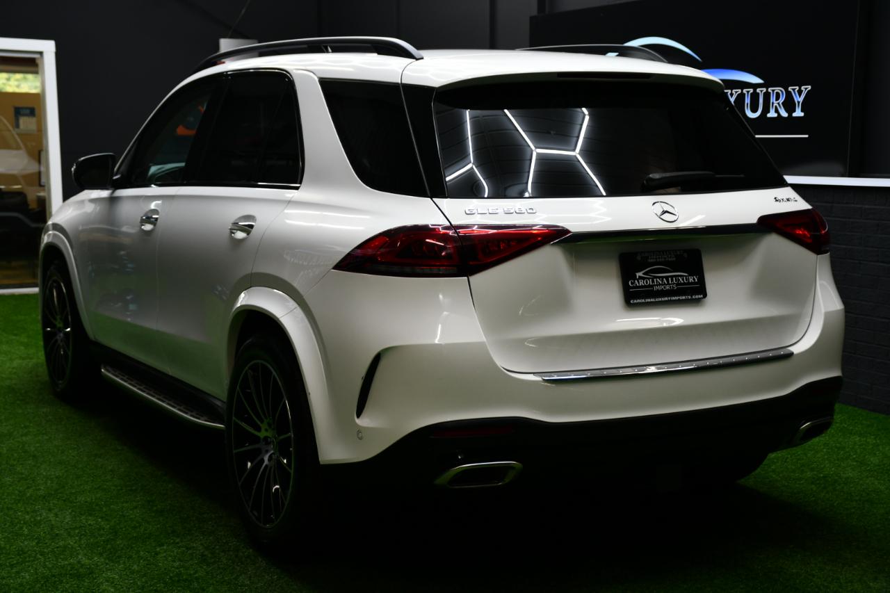Mercedes-Benz GLE-Class GLE580 4MATIC 2020