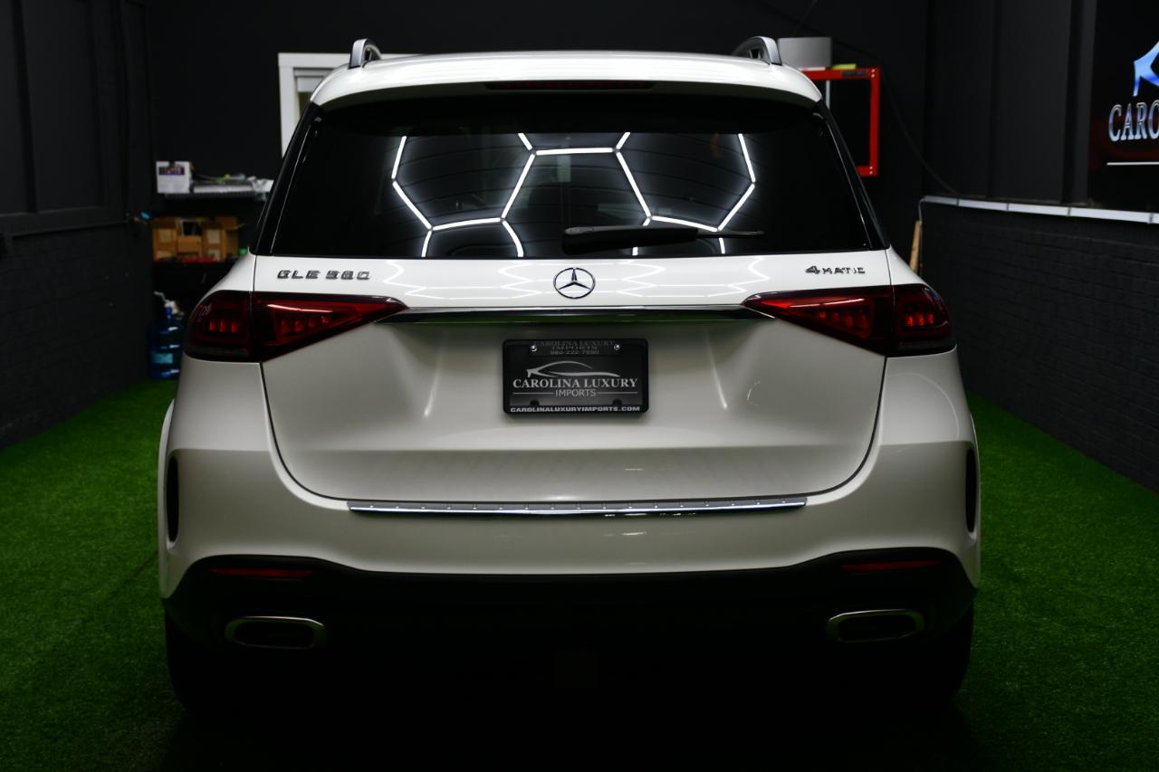 Mercedes-Benz GLE-Class GLE580 4MATIC 2020