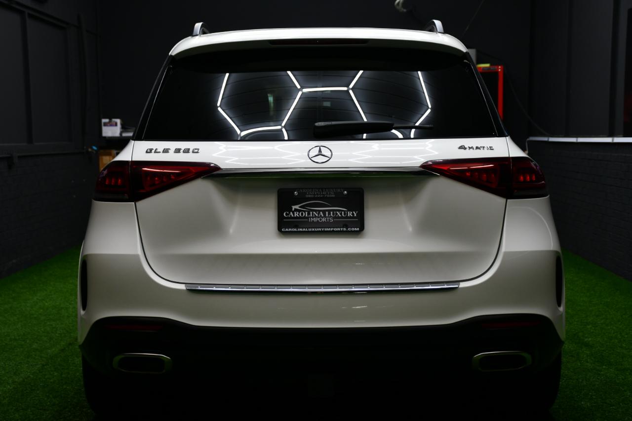 Mercedes-Benz GLE-Class GLE580 4MATIC 2020