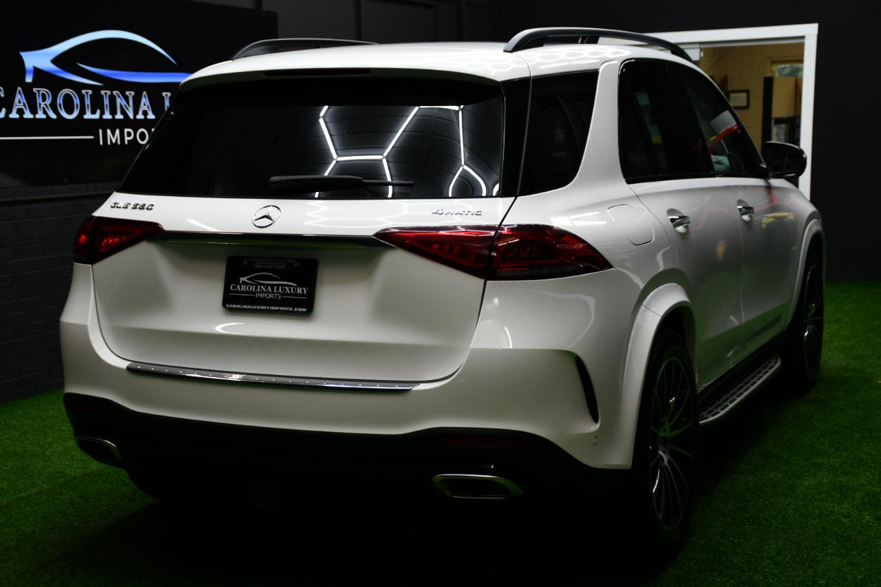 Mercedes-Benz GLE-Class GLE580 4MATIC 2020