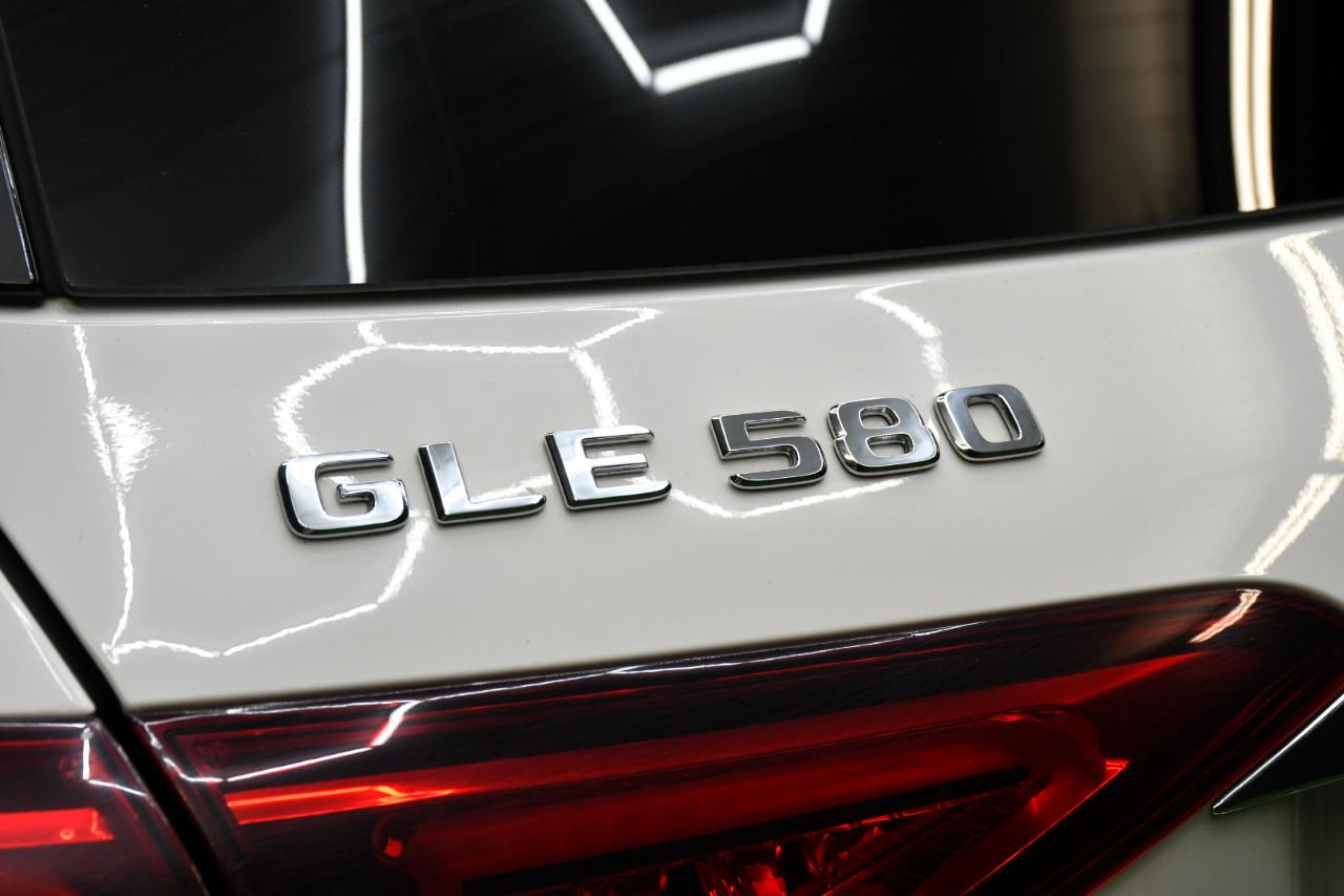 Mercedes-Benz GLE-Class GLE580 4MATIC 2020