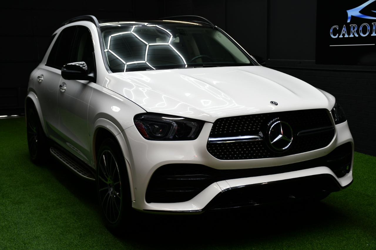 Mercedes-Benz GLE-Class GLE580 4MATIC 2020