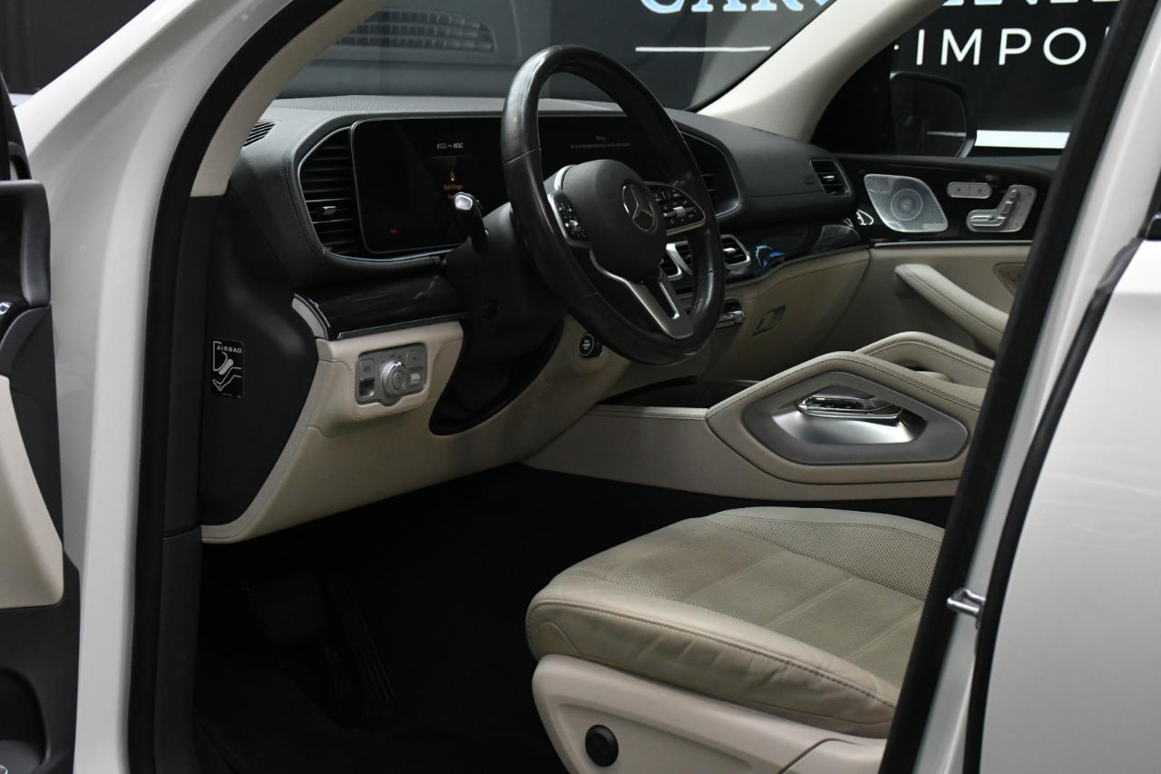 Mercedes-Benz GLE-Class GLE580 4MATIC 2020