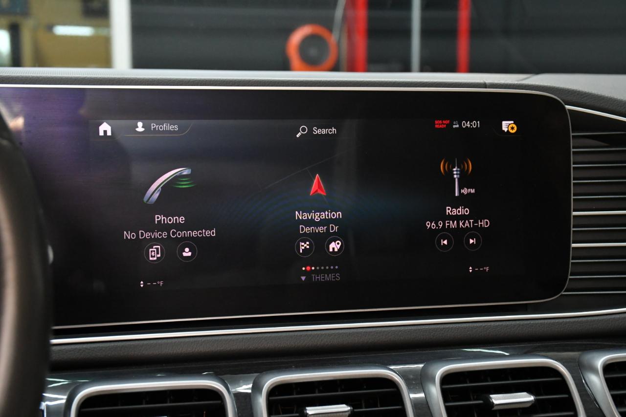 Mercedes-Benz GLE-Class GLE580 4MATIC 2020