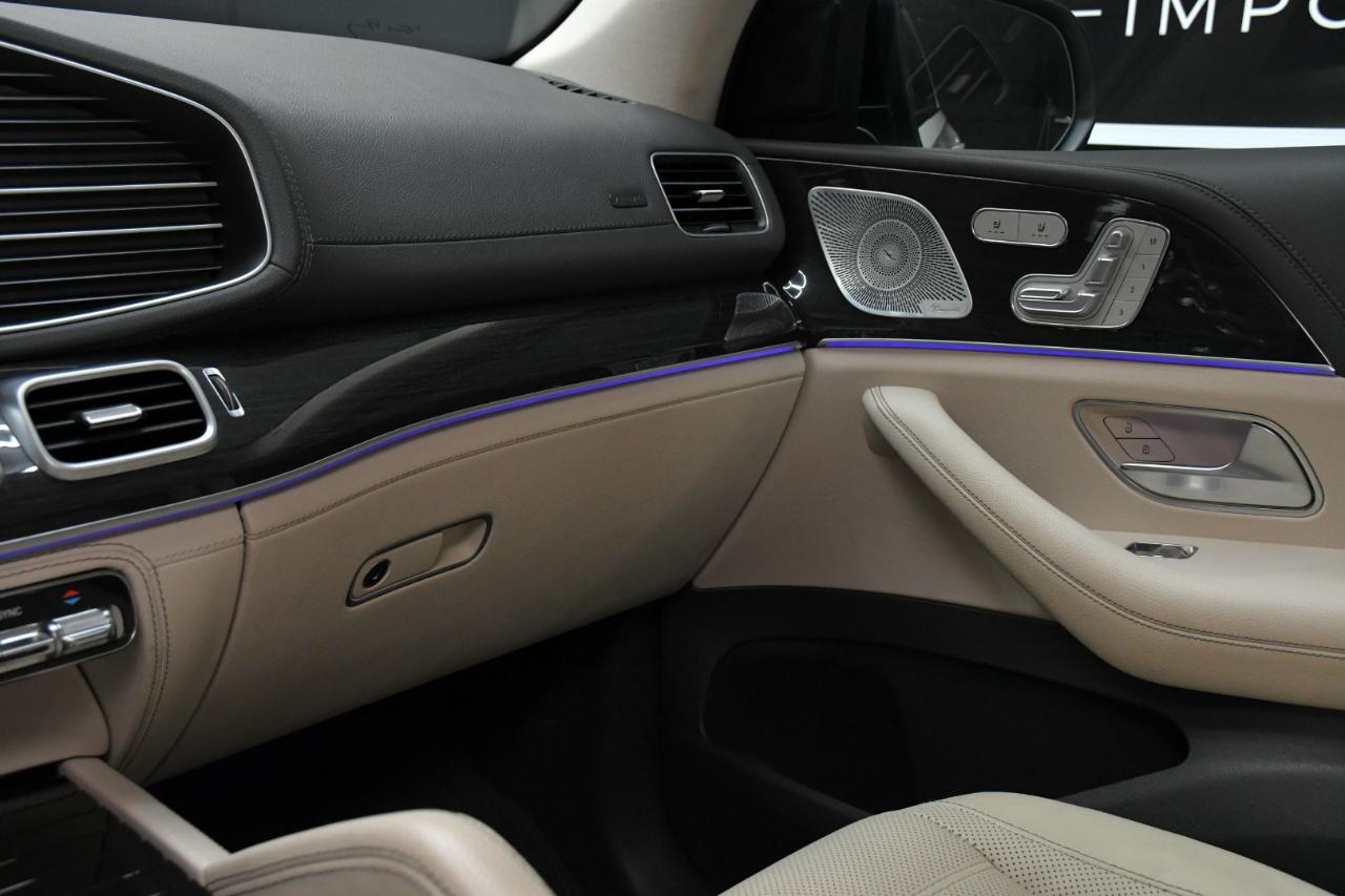 Mercedes-Benz GLE-Class GLE580 4MATIC 2020