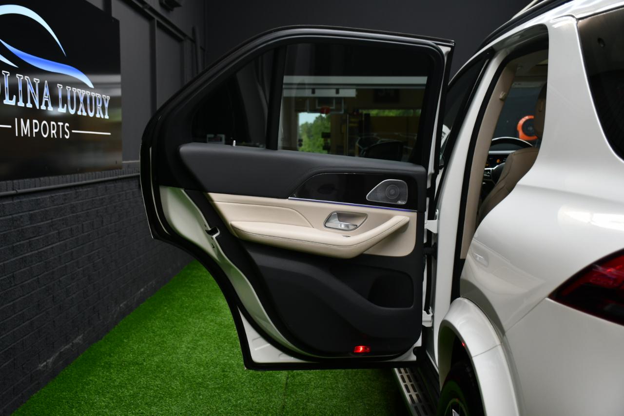 Mercedes-Benz GLE-Class GLE580 4MATIC 2020