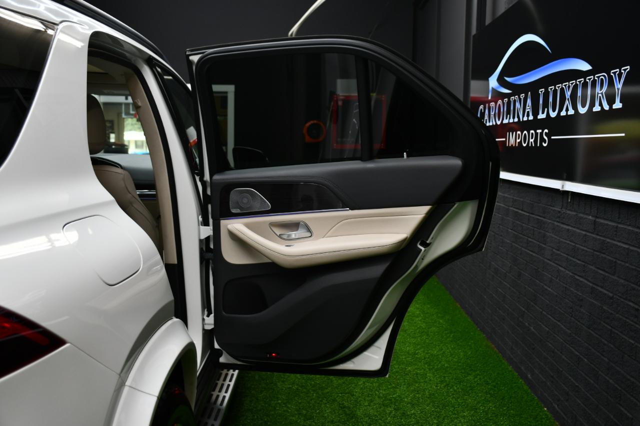 Mercedes-Benz GLE-Class GLE580 4MATIC 2020