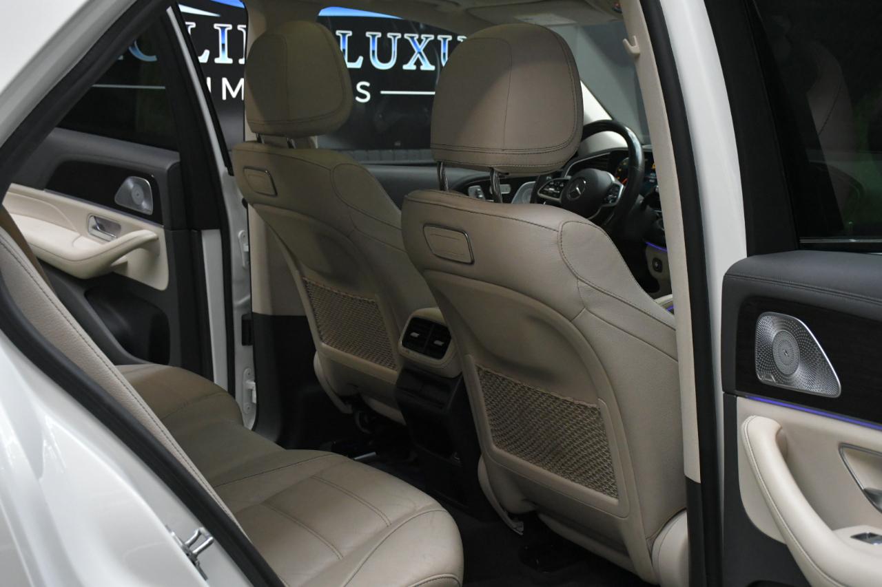 Mercedes-Benz GLE-Class GLE580 4MATIC 2020