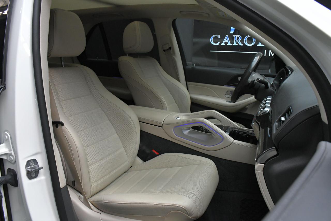 Mercedes-Benz GLE-Class GLE580 4MATIC 2020