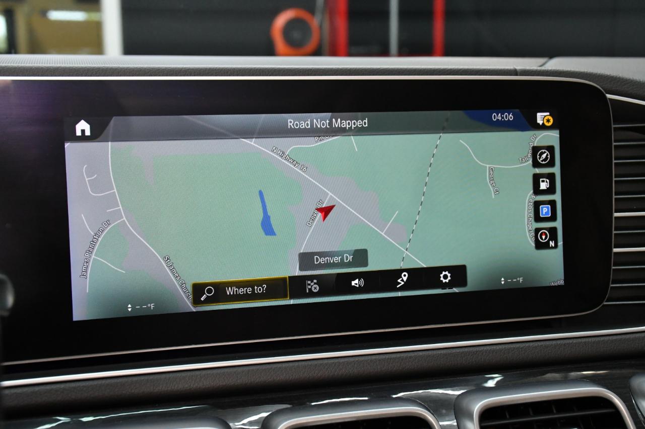 Mercedes-Benz GLE-Class GLE580 4MATIC 2020