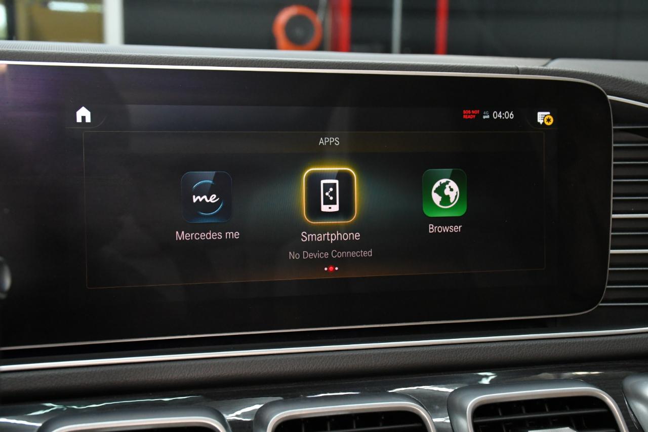Mercedes-Benz GLE-Class GLE580 4MATIC 2020