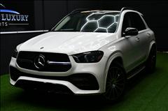 2020 Mercedes-Benz GLE-Class 