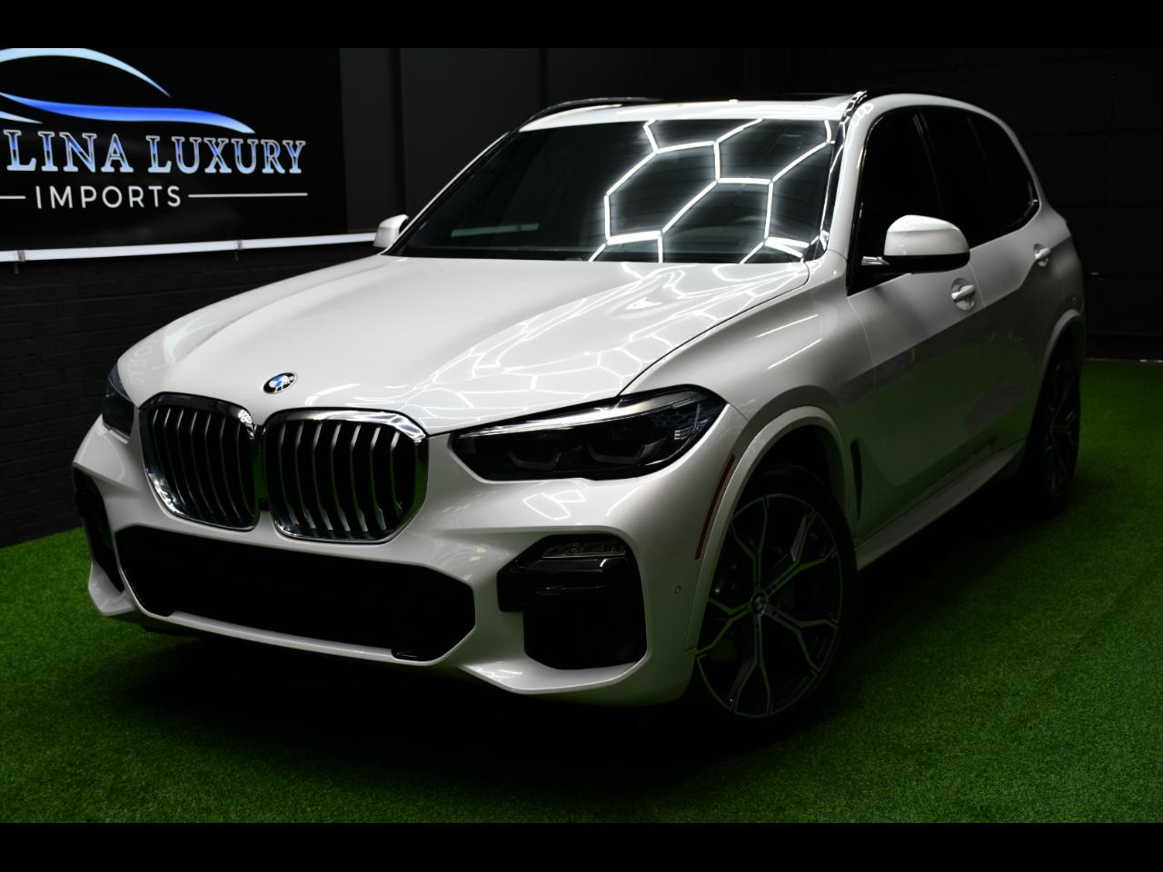 2019 BMW X5 xDrive40i