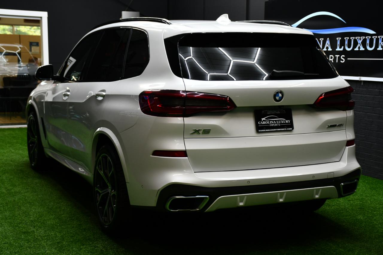 BMW X5 xDrive40i 2019