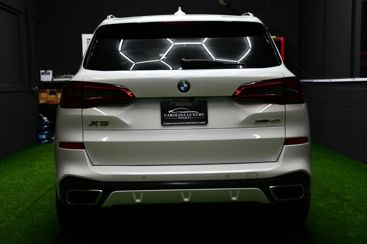 BMW X5 xDrive40i 2019