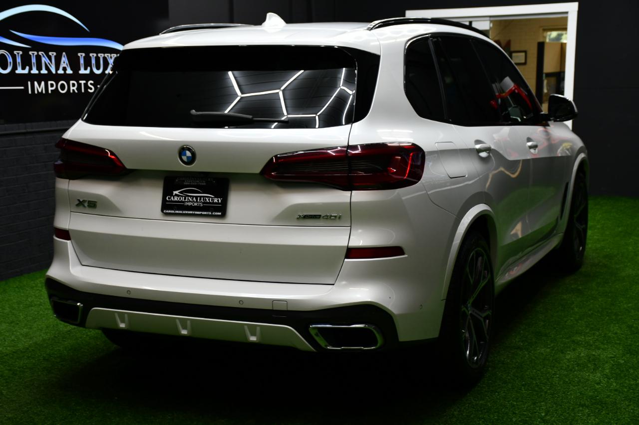 BMW X5 xDrive40i 2019
