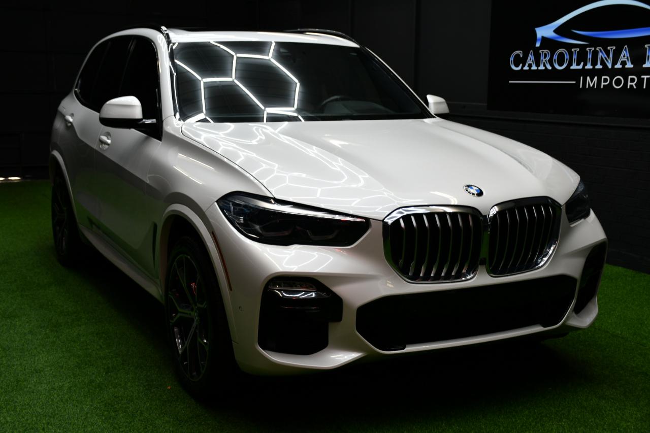 BMW X5 xDrive40i 2019