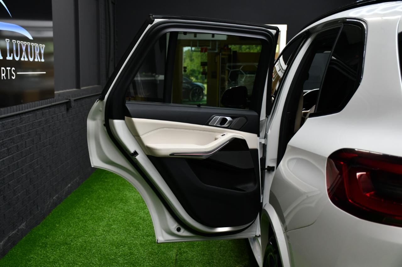 BMW X5 xDrive40i 2019