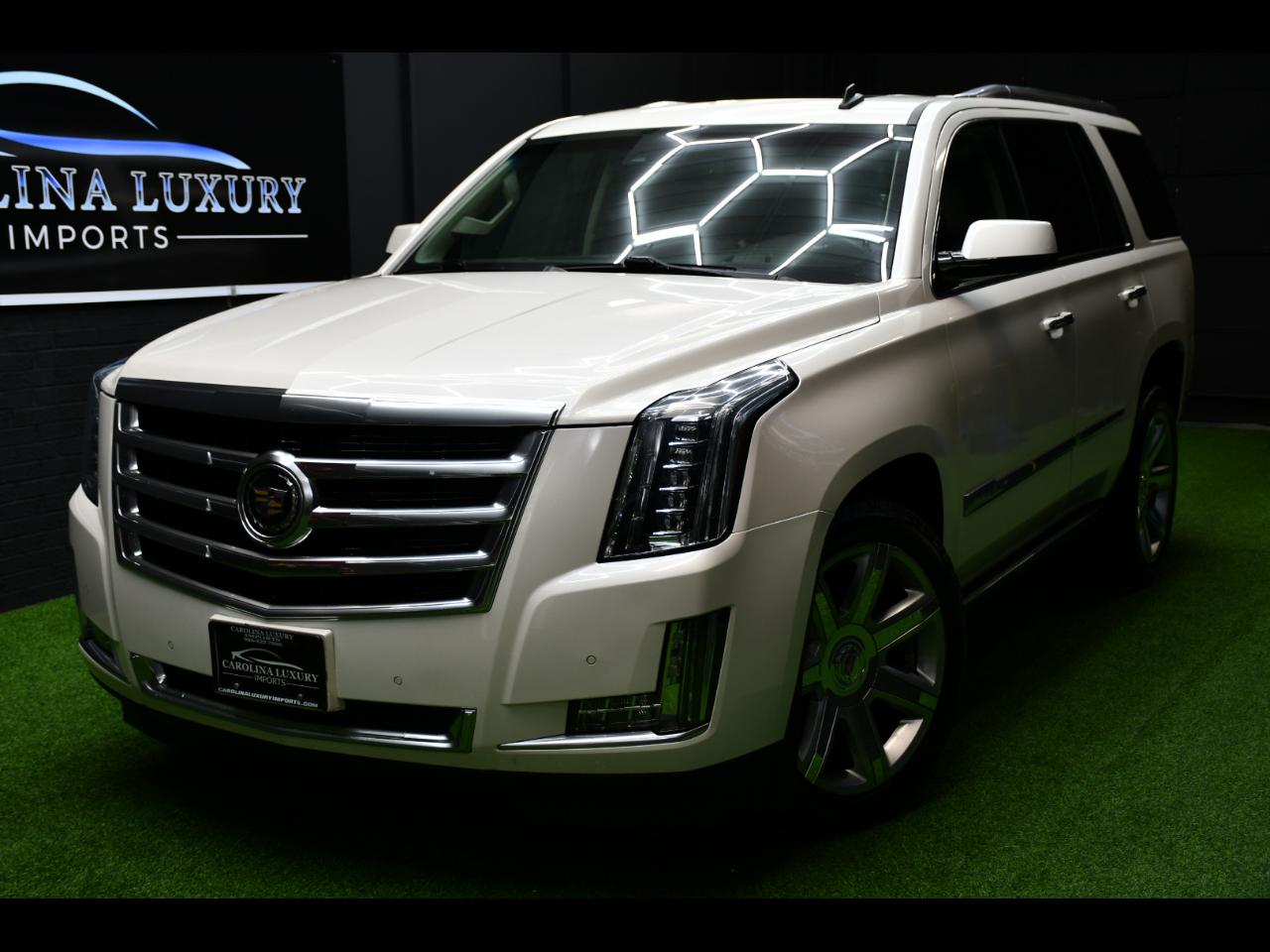 2015 Cadillac Escalade Premium 4WD