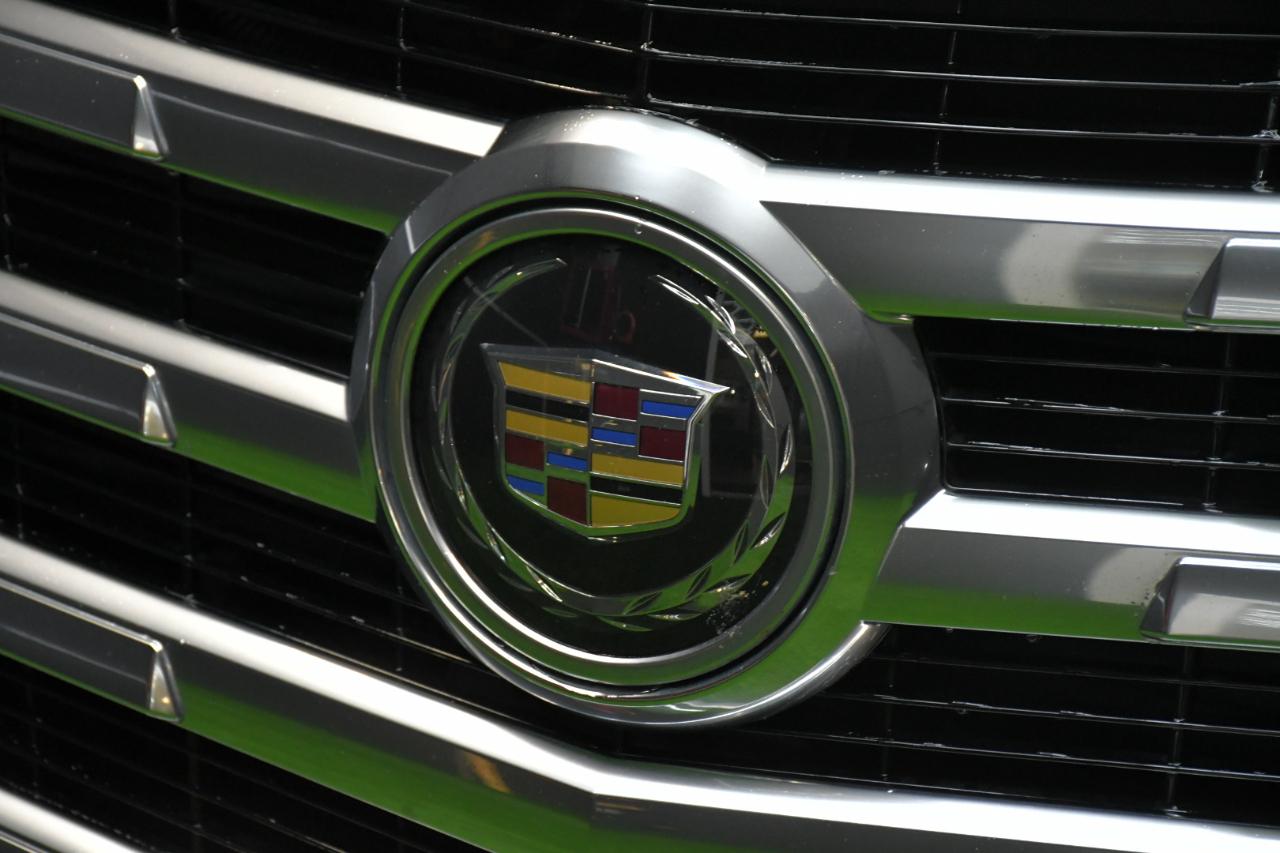 Cadillac Escalade Premium 4WD 2015
