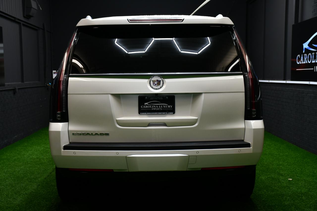 Cadillac Escalade Premium 4WD 2015